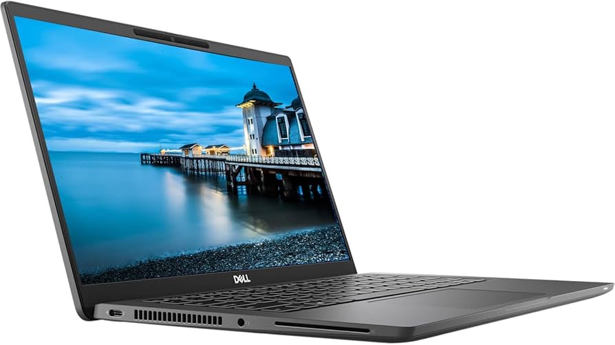 Dell Latitude 7300 8GB Core i7 256GB SSD